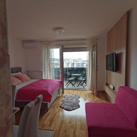 Apartman Krasula Добой Екстериор снимка