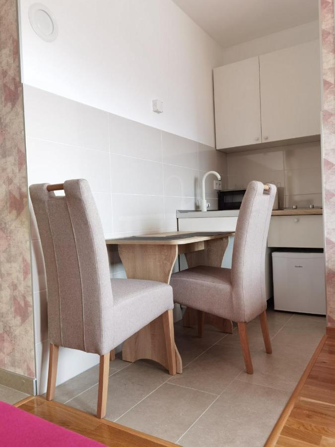 Apartman Krasula Добой Екстериор снимка