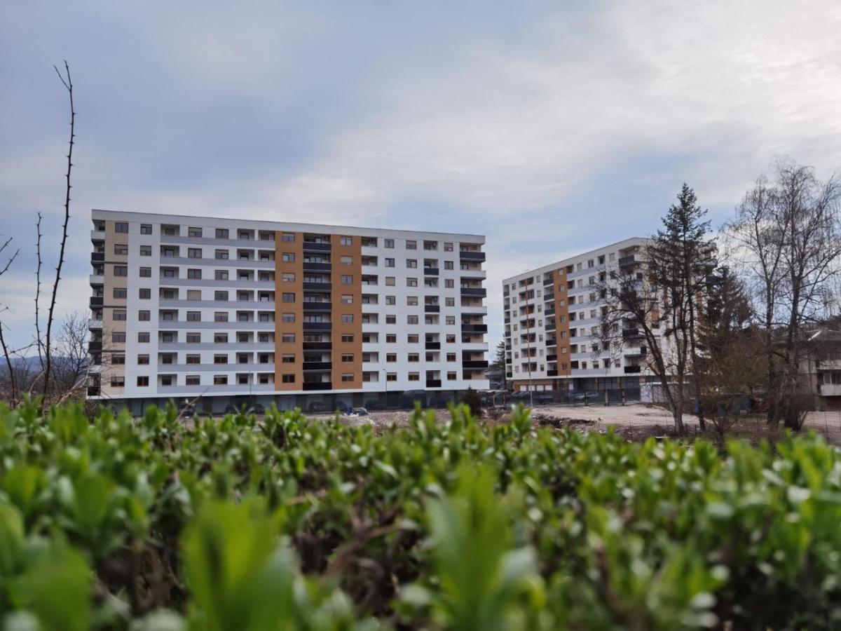 Apartman Krasula Добой Екстериор снимка